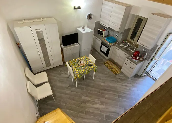 Apartment Giorgia *